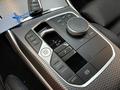 View of centre console