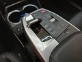 View of centre console