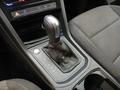 View of centre console
