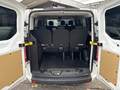 View of boot / luggage space
