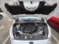 View of engine compartment