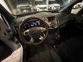 View of dashboard
