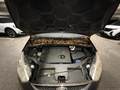 View of engine compartment