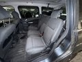 View of rear seat