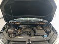 View of engine compartment