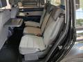 View of rear seat