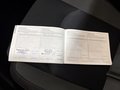 Документ о выполнении сервиса