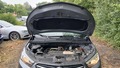 View of engine compartment