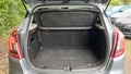 View of boot / luggage space