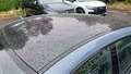 View of sunroof / panoramic roof