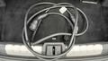 View of fittings for electric vehicle