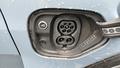 View of fittings for electric vehicle