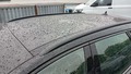 View of sunroof / panoramic roof
