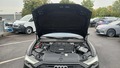 View of engine compartment