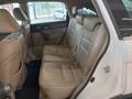 View of rear seat