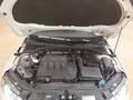 View of engine compartment