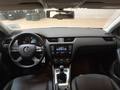 View of dashboard