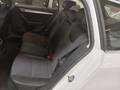 View of rear seat