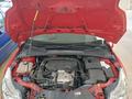 View of engine compartment