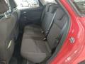 View of rear seat