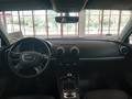 View of dashboard