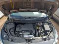 View of engine compartment