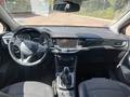 View of dashboard