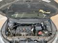 View of engine compartment