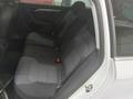 View of rear seat