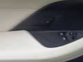 View of control buttons for electric seat adjustment