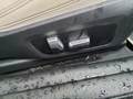 View of control buttons for electric seat adjustment