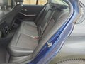 View of rear seat