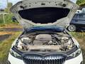 View of engine compartment