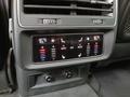 View of rear climate control switch