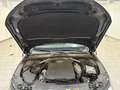 View of engine compartment