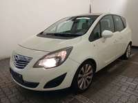 Opel Meriva 1,7 CDTI Automatik  "Innovation"