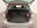 View of boot / luggage space