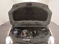View of engine compartment
