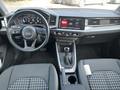 View of dashboard