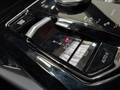 View of centre console