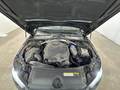 View of engine compartment