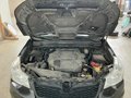 View of engine compartment