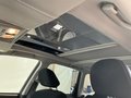 View of sunroof / panoramic roof