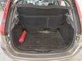 View of boot / luggage space