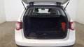 View of boot / luggage space