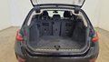 View of boot / luggage space