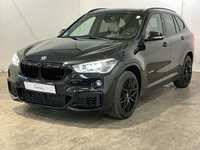 BMW X1 xDrive25i Steptronic “M Sportpaket“