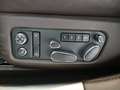 View of control buttons for electric seat adjustment