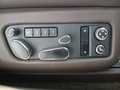 View of control buttons for electric seat adjustment