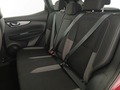 View of rear seat